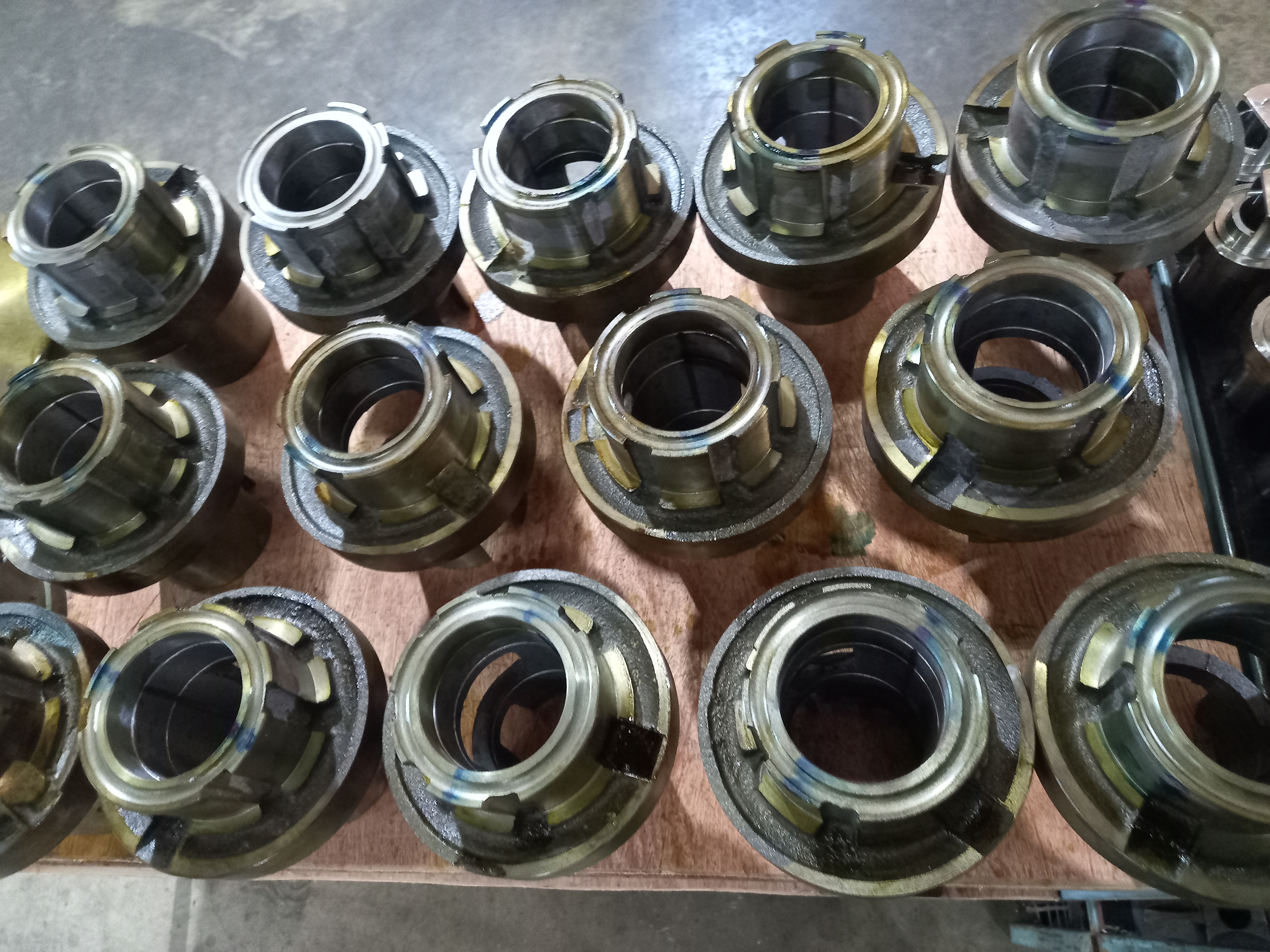 LIFTER BEARING PFM400